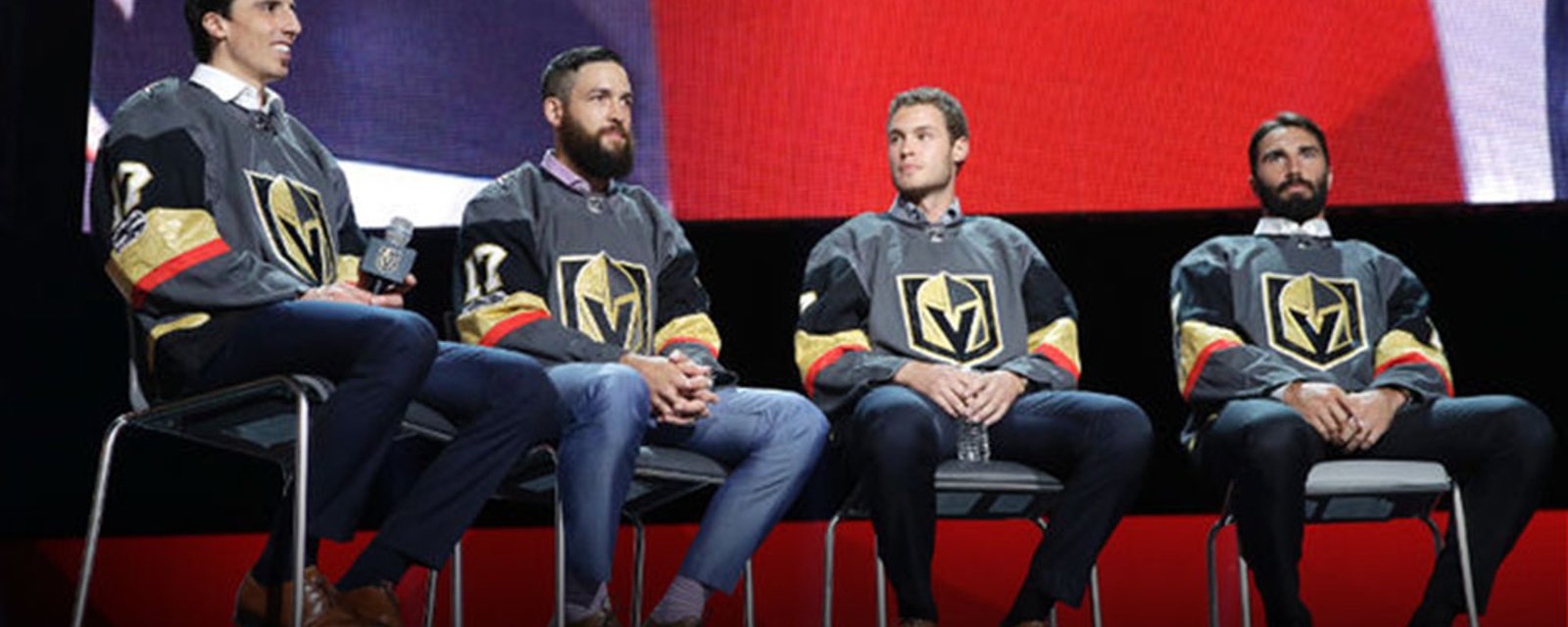 Report: Vegas still poised to make a deal