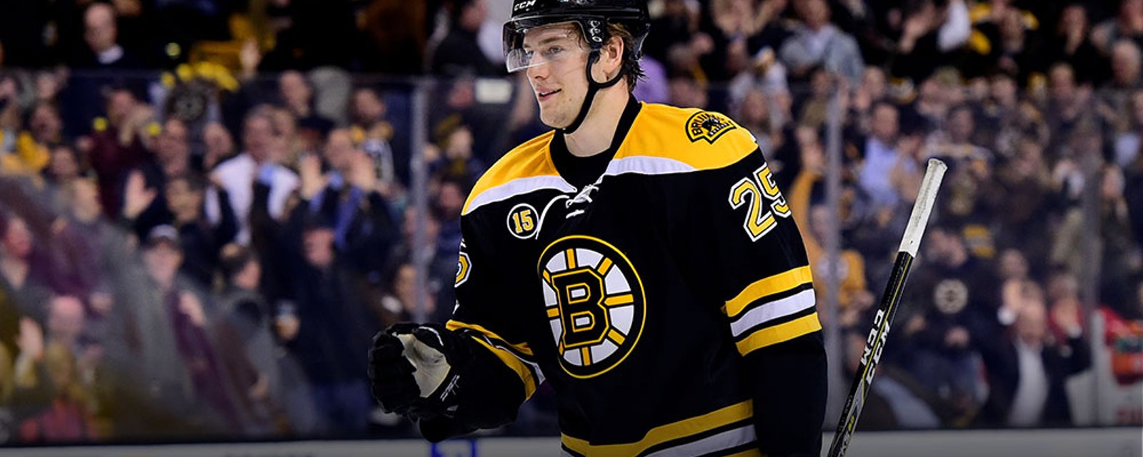 Report: Bruins defense so strong, they might make a trade?