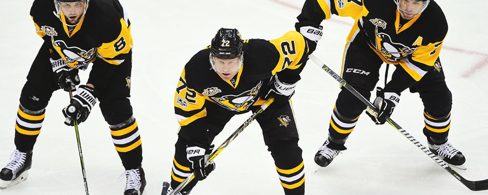 Penguins announce monster contract signing