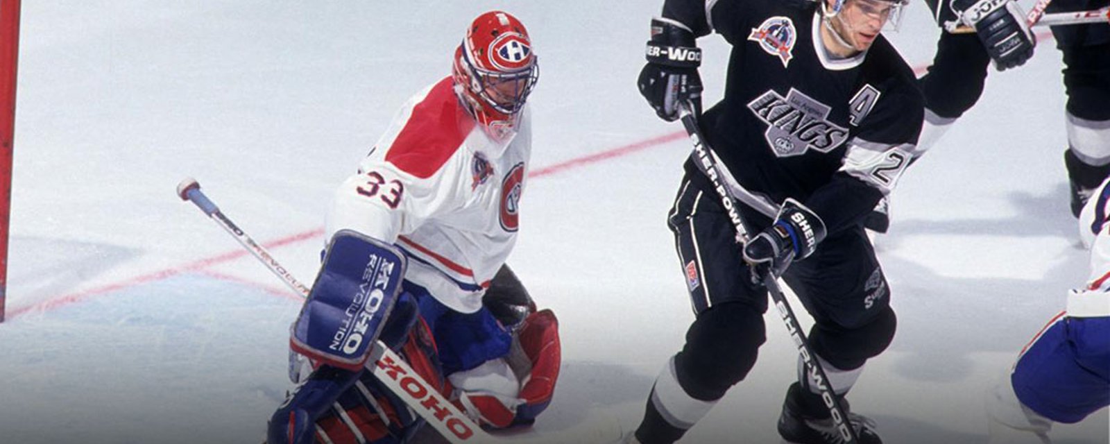 On this Day: Robitaille re-joins Kings
