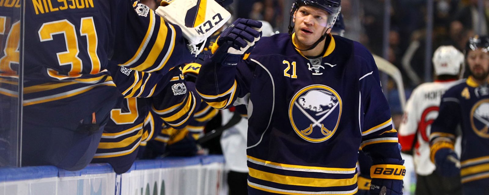 Kyle Okposo comments on his career-threatening injury!