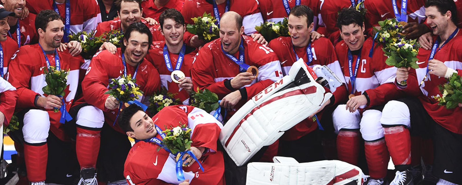 Breaking: Team Canada unveils coaching staff for 2018 Winter Olympics