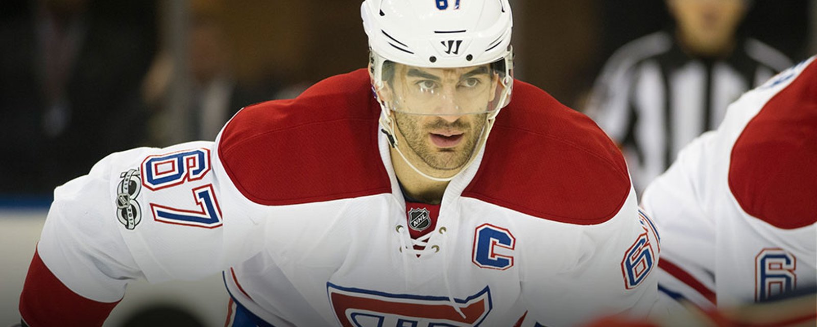 Breaking: Shocking personal news for Habs captain Pacioretty