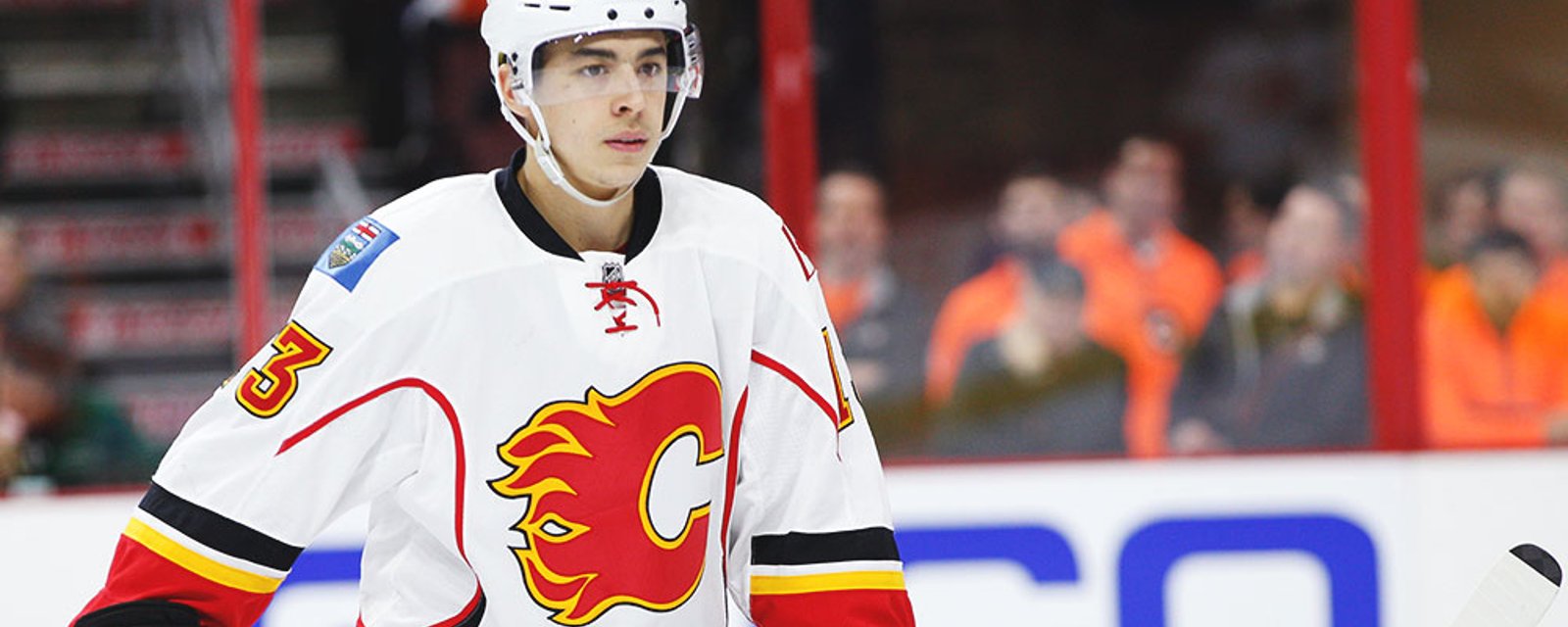 Update: Gaudreau officially adresses Flyers rumors