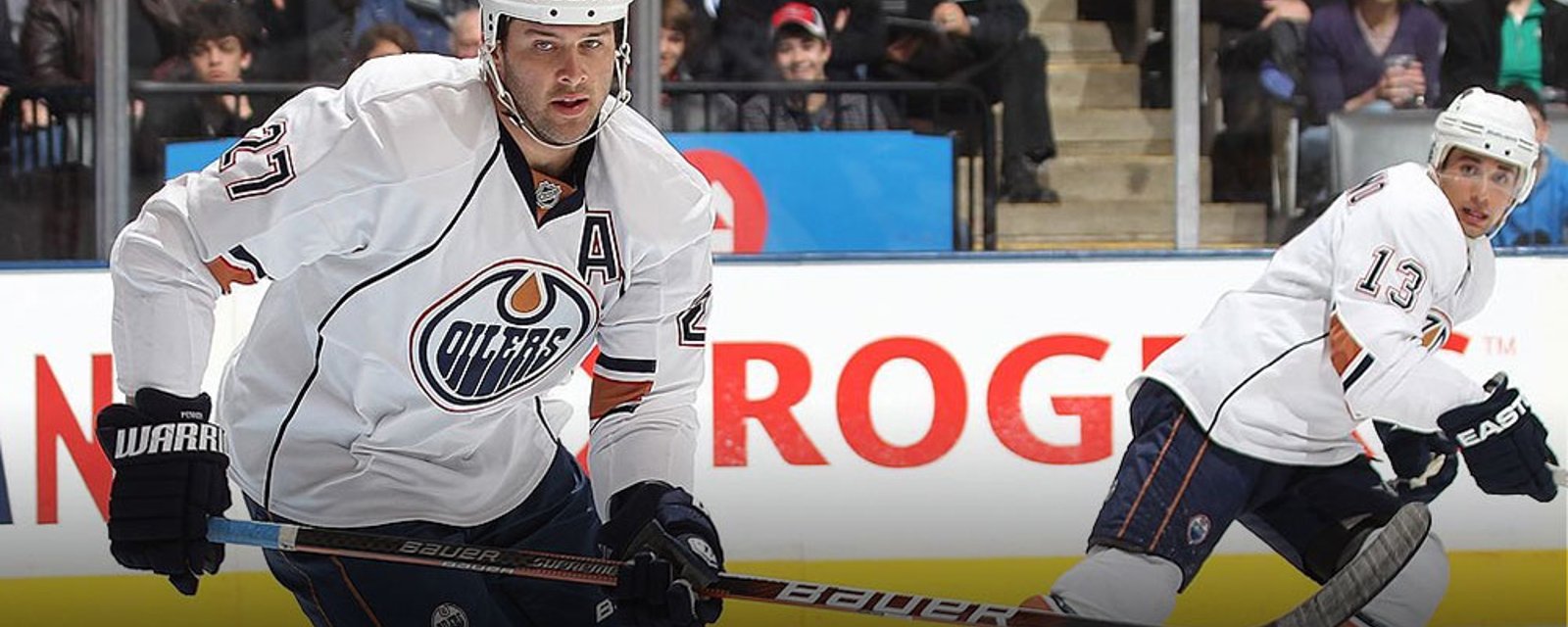 On this Day: Oilers sign Penner to MASSIVE offer sheet
