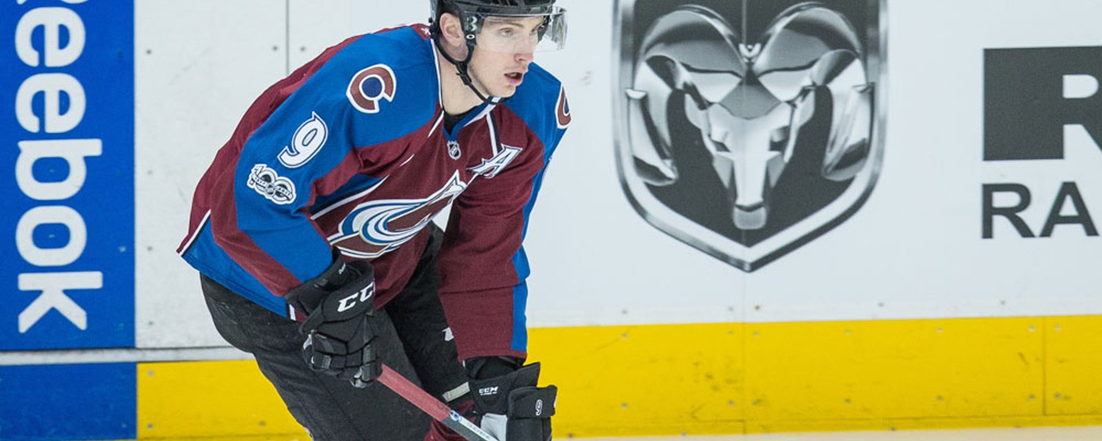 Report: Matt Duchene's time with the Avalanche is apparently over!