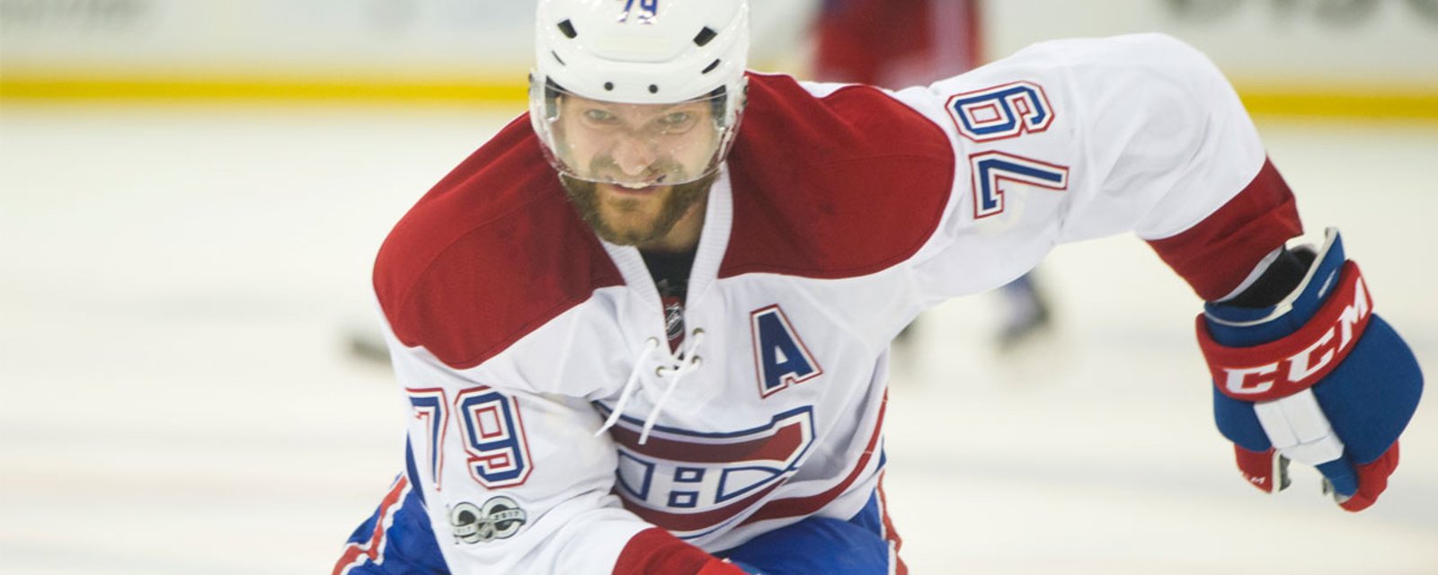Breaking: Andrei Markov reportedly has a new home!