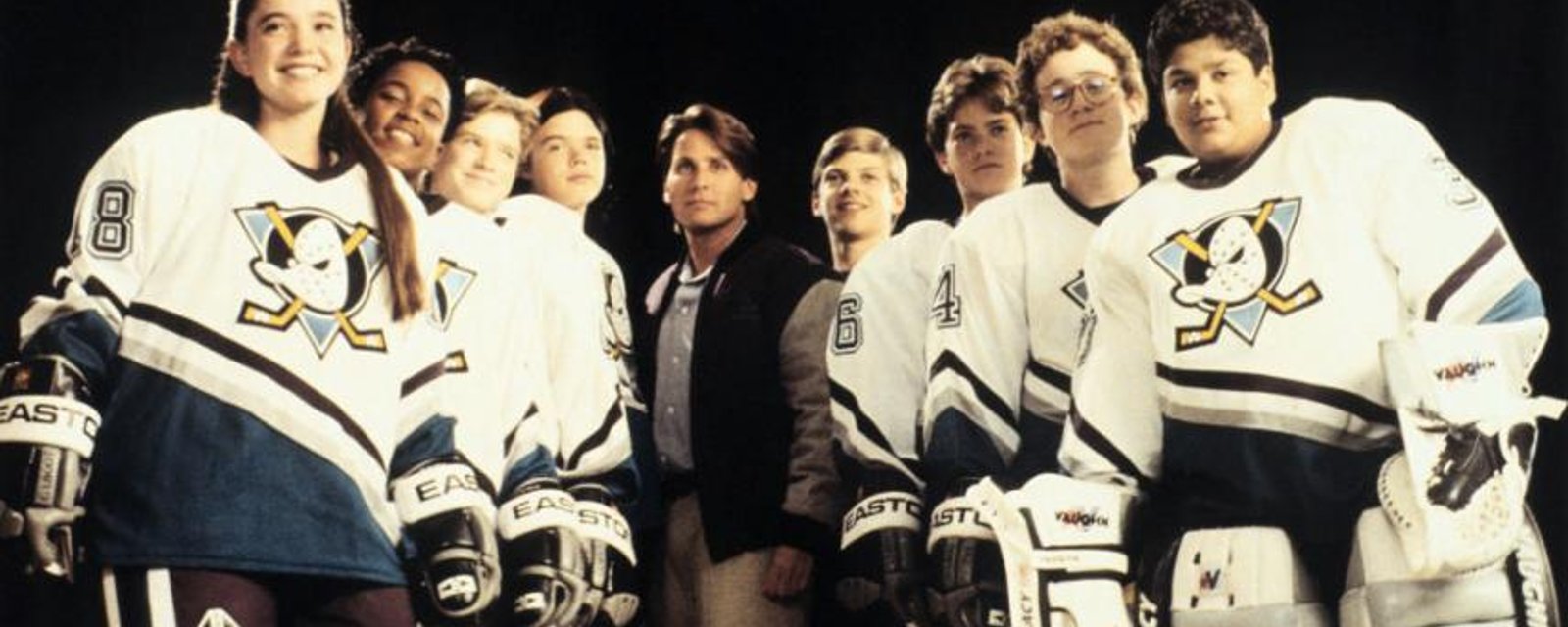 Breaking: Mighty Ducks Star arrested for theft