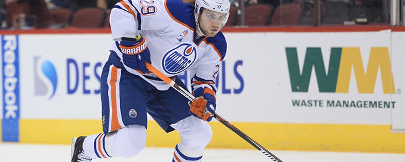 Major obstacle in Draisaitl contract negotiations