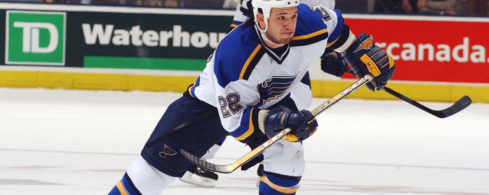Controversial ex-NHLer and convicted felon wants back in the USA