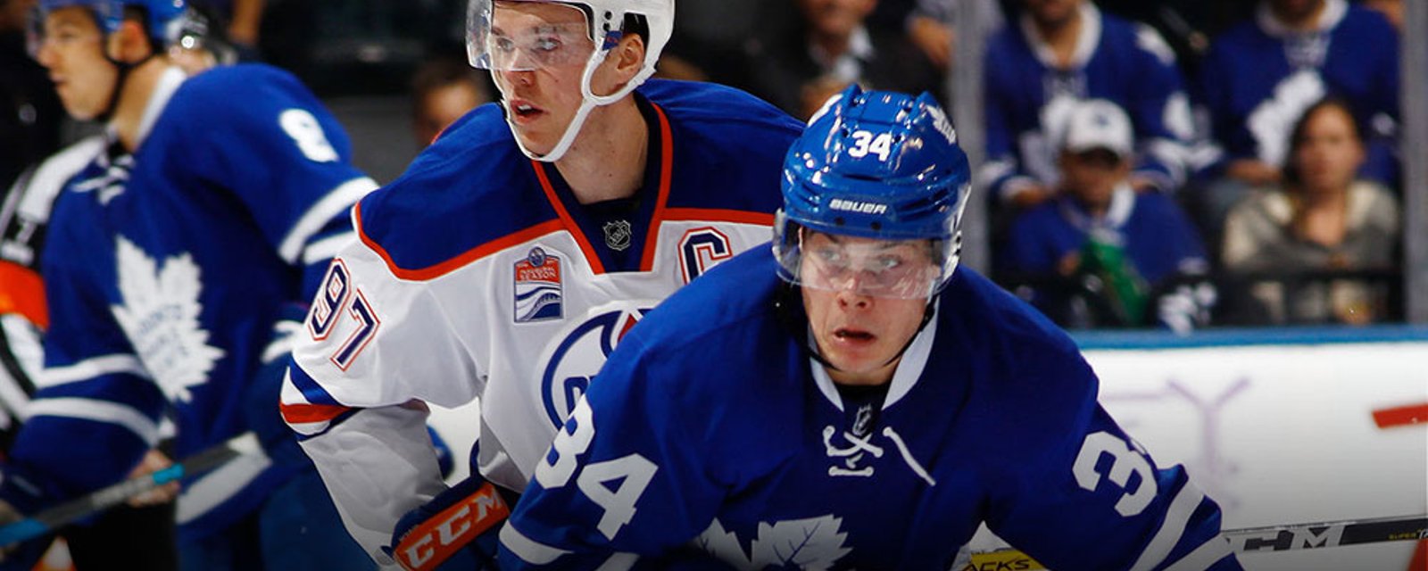 Who’s on the faster track? McDavid and the Oilers or Matthews and the Leafs?