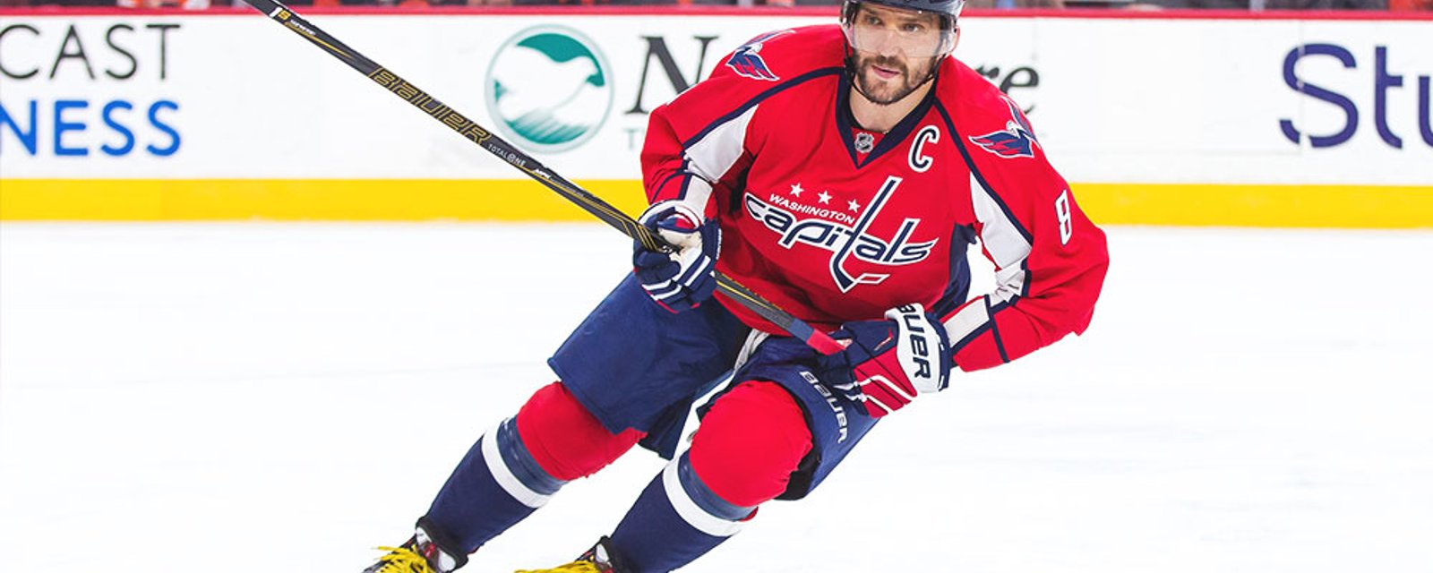 Rumor: Habs making room for Ovechkin in a blockbuster trade?