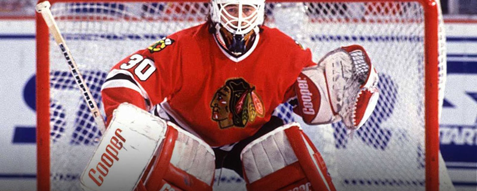 Hawks legend Belfour shares the hilarious story of his first visit to Chicago