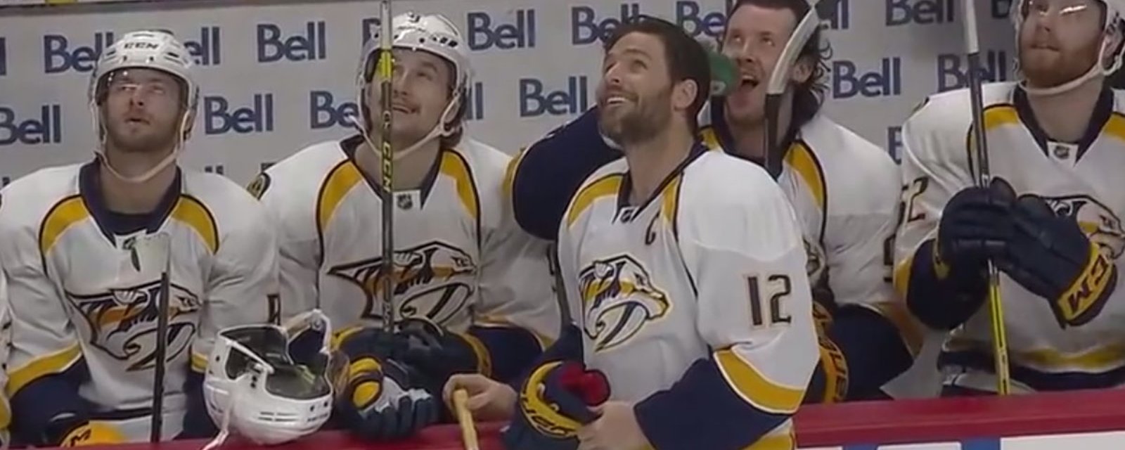 Former teammates and rivals react to Mike Fisher's retirement