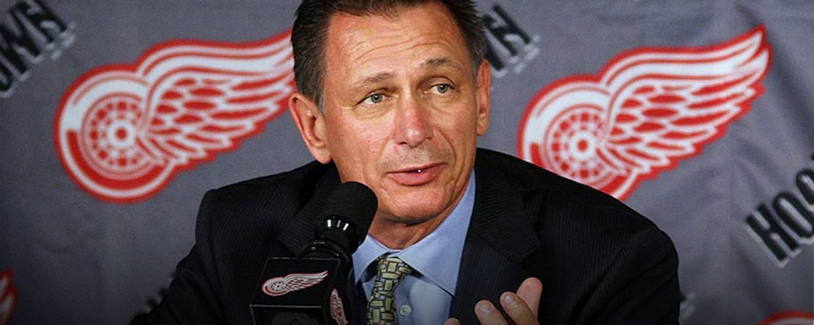 Is “The Dark Age” of Red Wings hockey upon us?