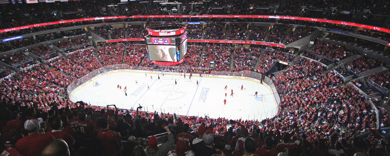 Report: NHL arena likely to be renamed 