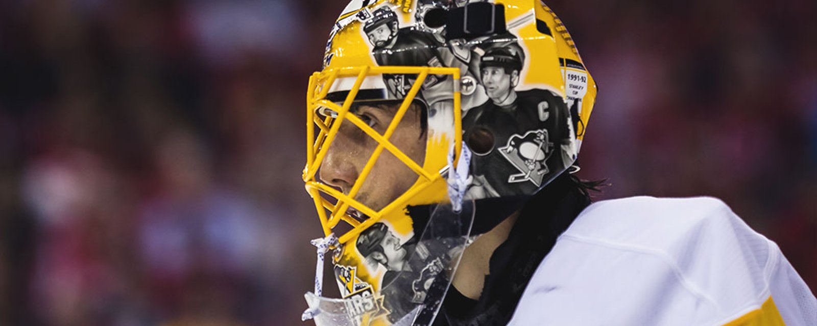 Fleury reveals why he turned his back on former teammate
