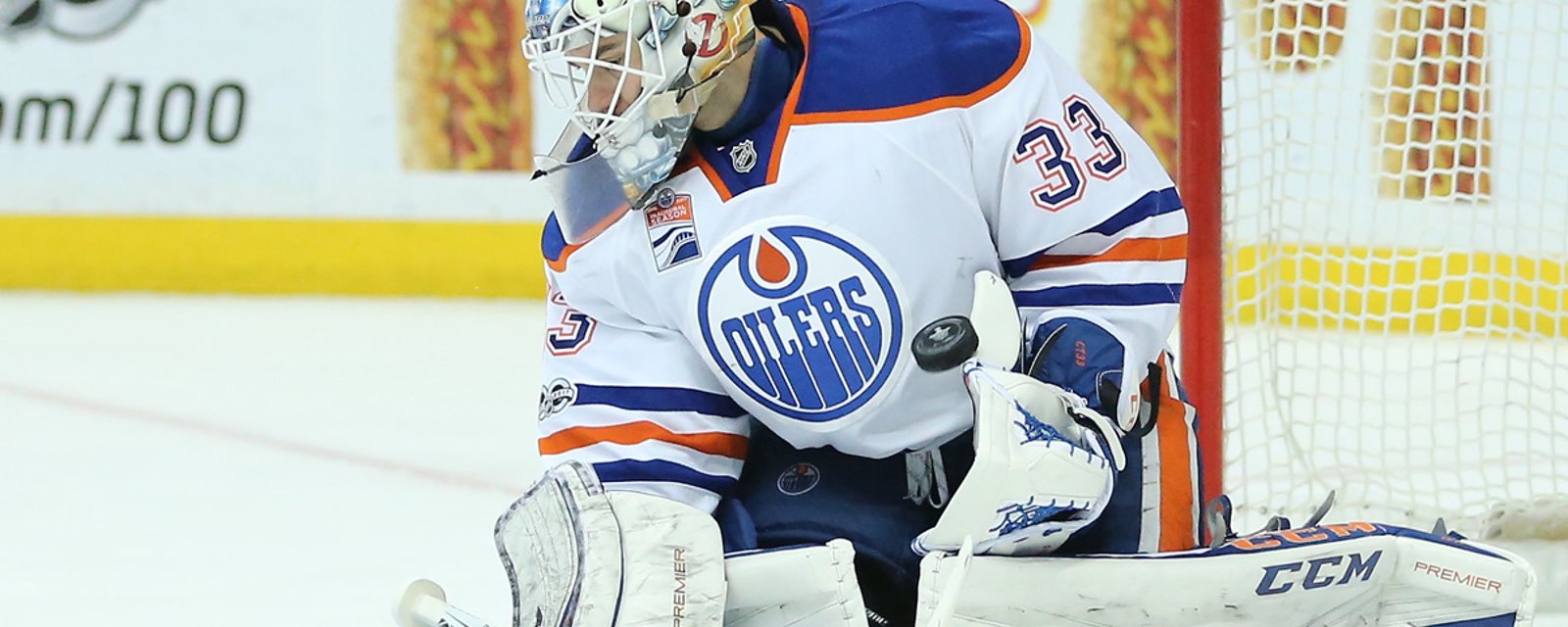 Report: Cam Talbot was prepared to win the Stanley Cup