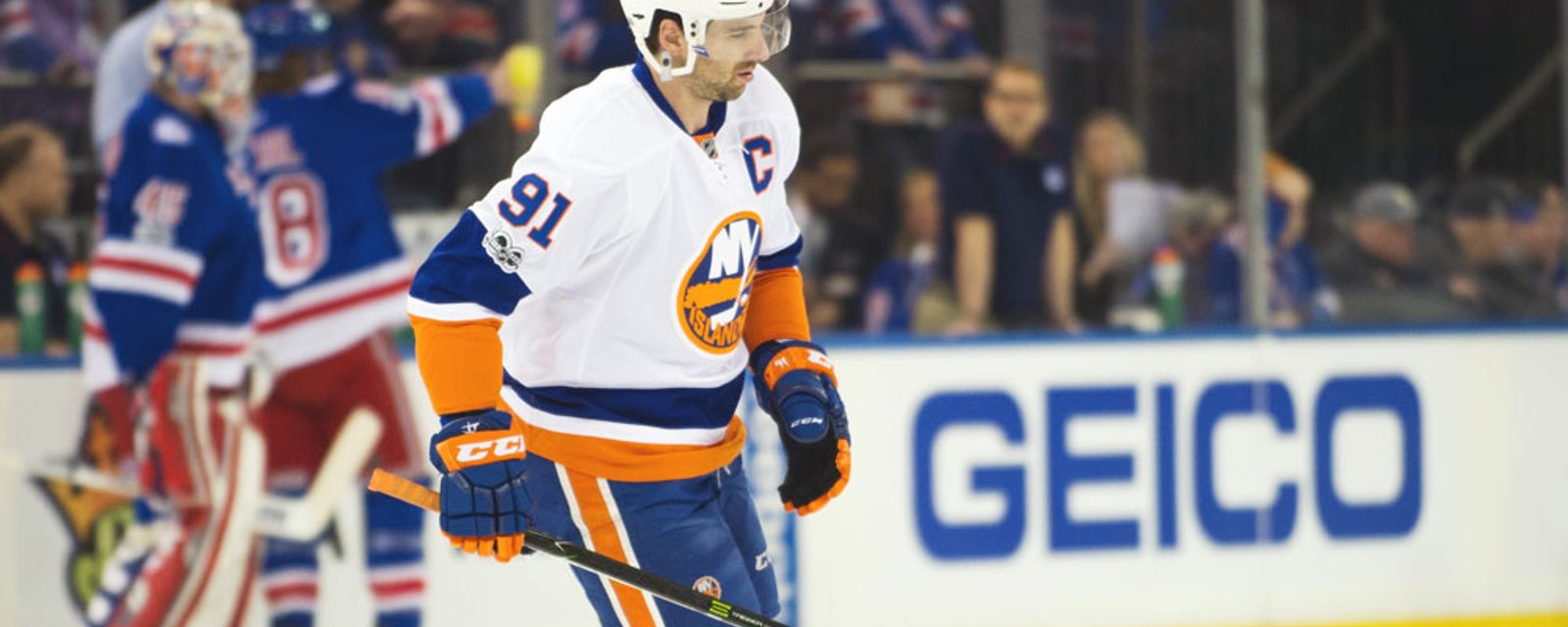 Report: John Tavares makes unexpected comment about his future in the NHL!