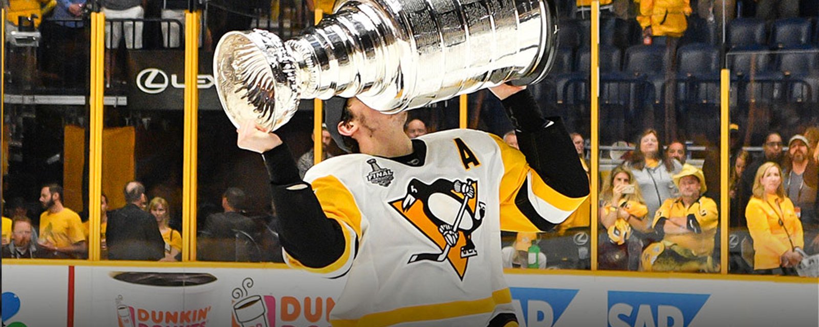 Report: Rival admits he was cheering for Penguins this postseason