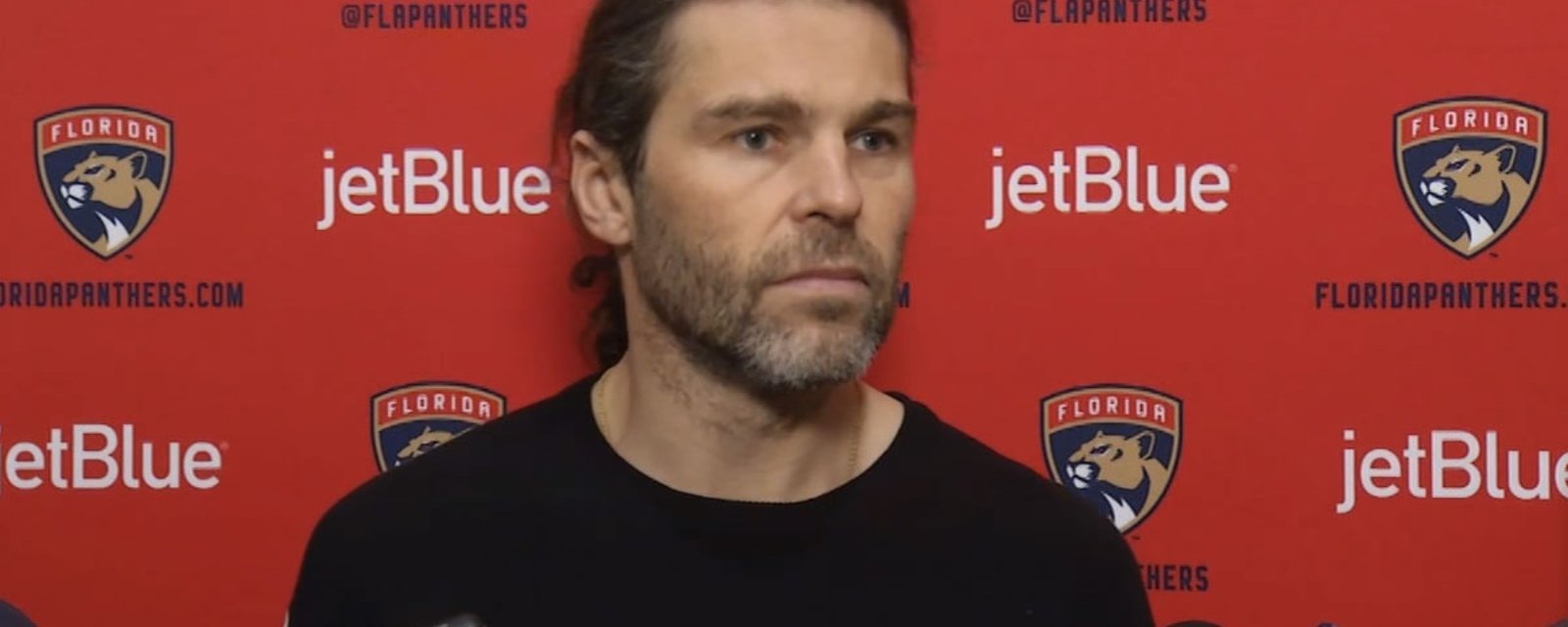 Breaking: Jaromir Jagr may have found a new home