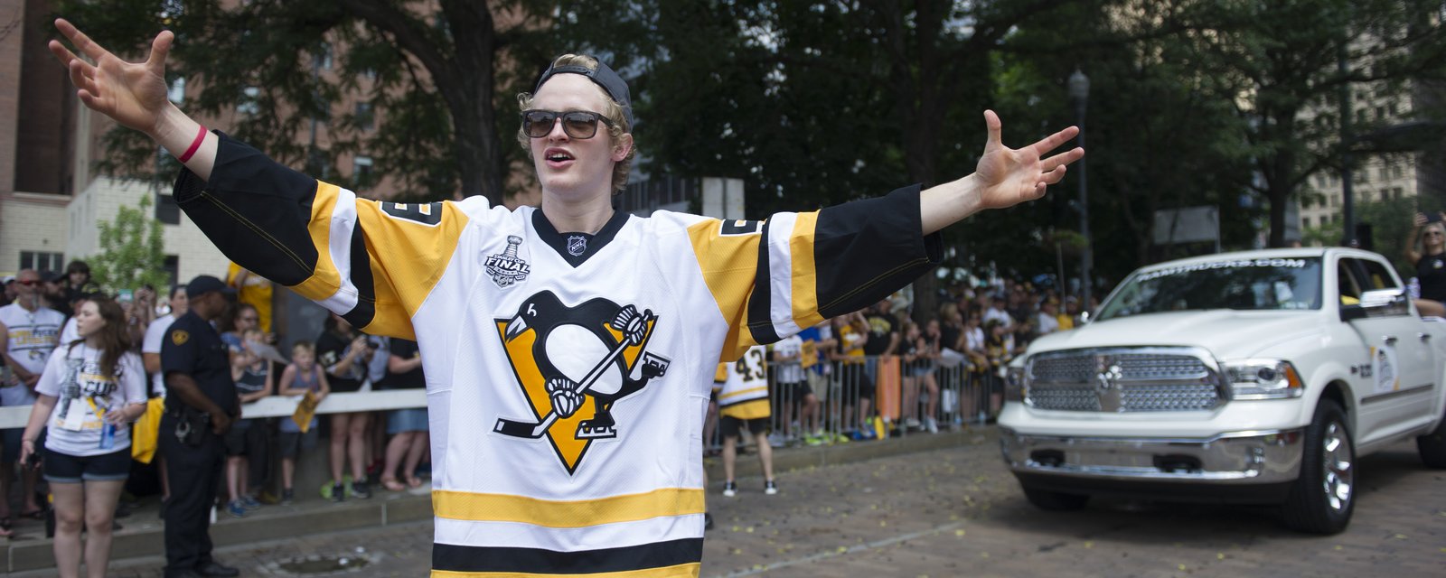 Can Jake Guentzel get 75 points this season?