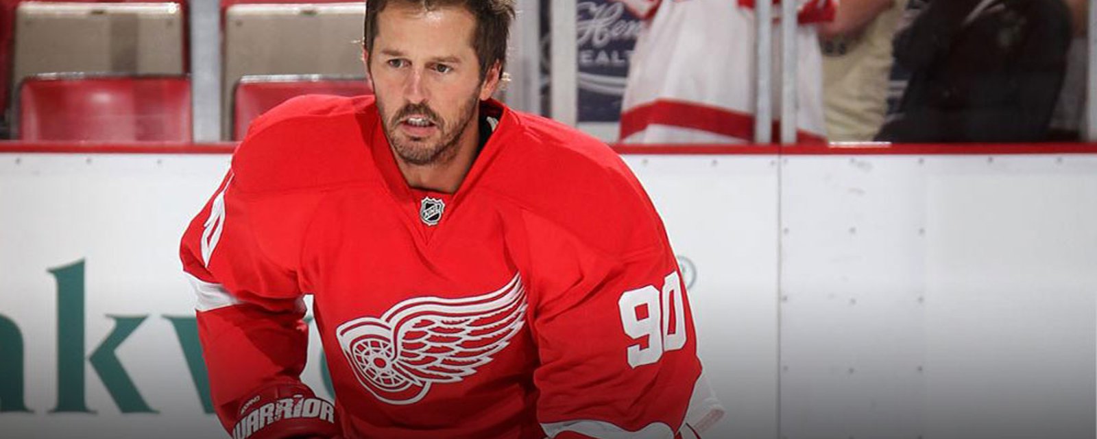 On this Day: Stars legend Modano joins Red Wings