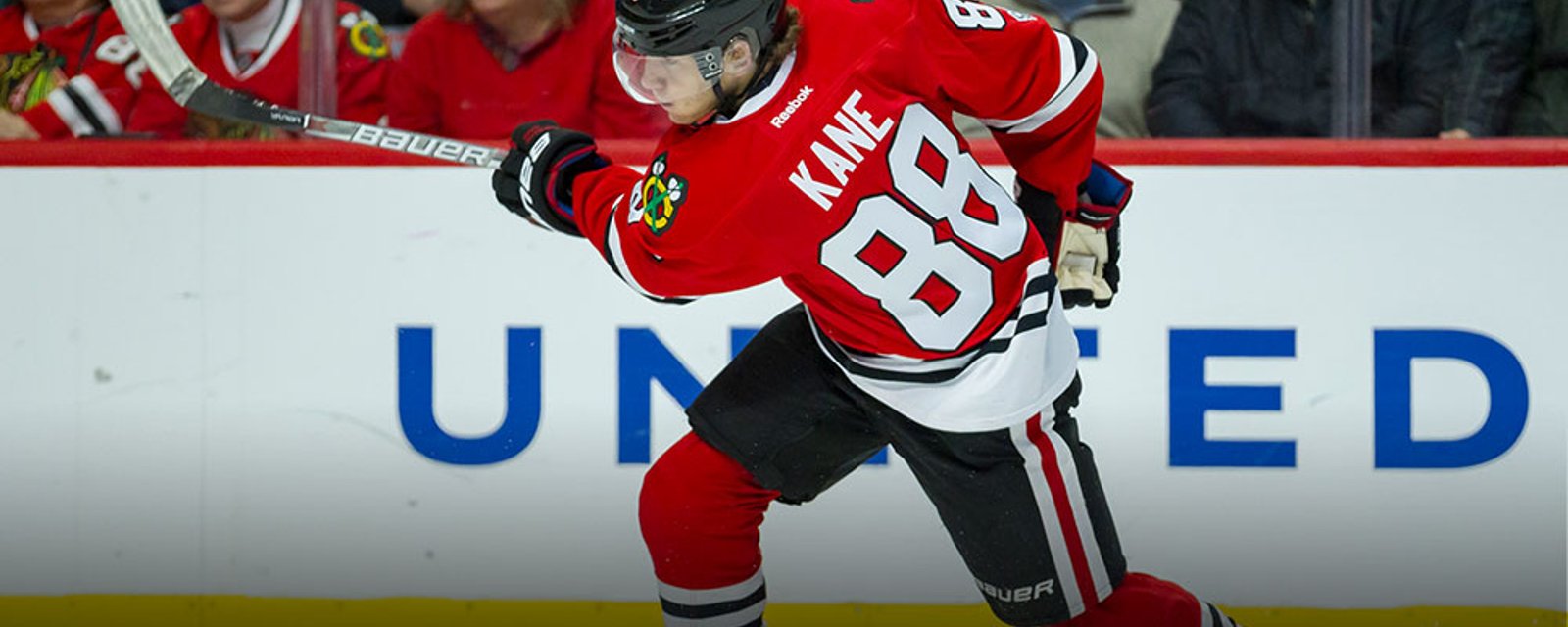 Report: Kane takes top prospects under his wing