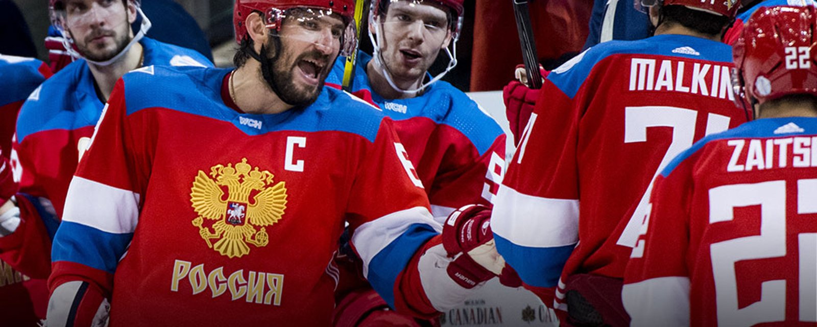 Report: Has Ovechkin uncovered an Olympic loophole?