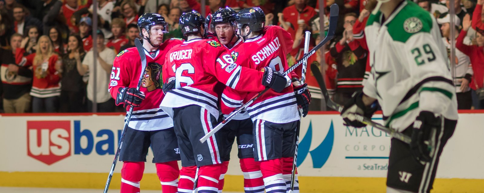 Report: Blackhawks Top Prospect Signs in KHL 