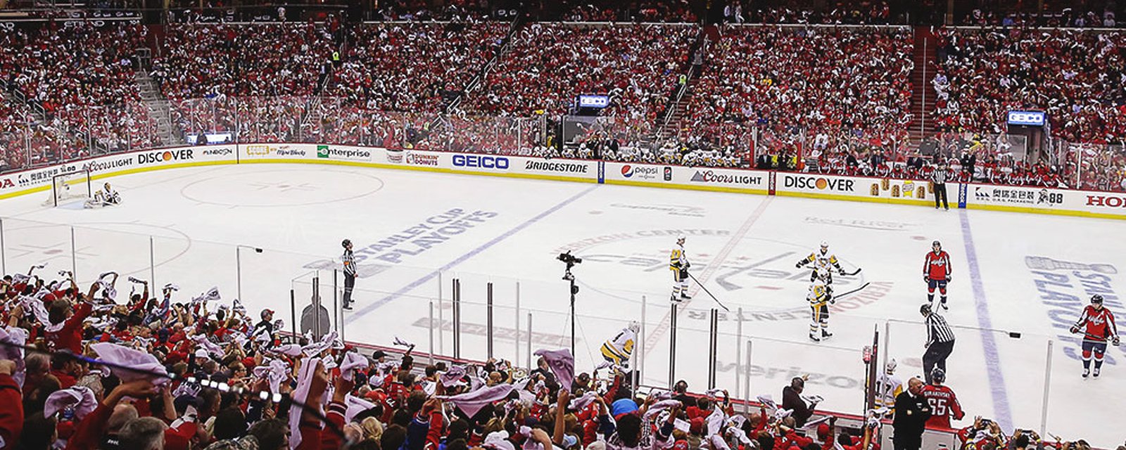 Official: NHL team makes huge announcement regarding their home arena