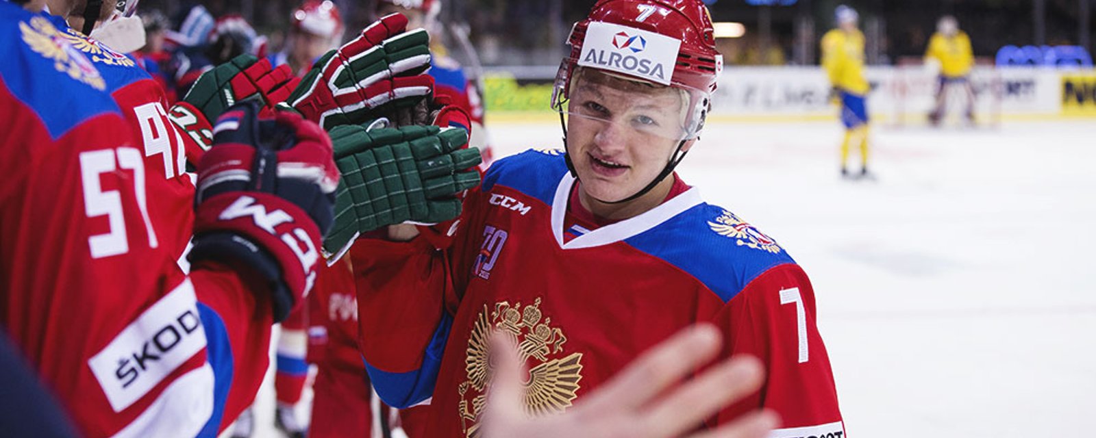 Report: Top prospect denies signing a deal in KHL