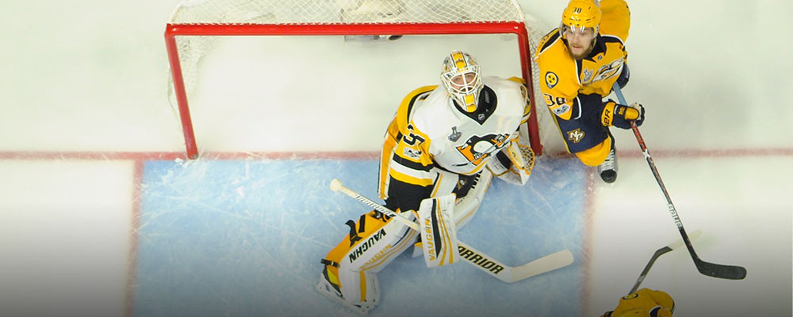 Report: Pens’ Murray makes surprising comments regarding career and relationship with Fleury