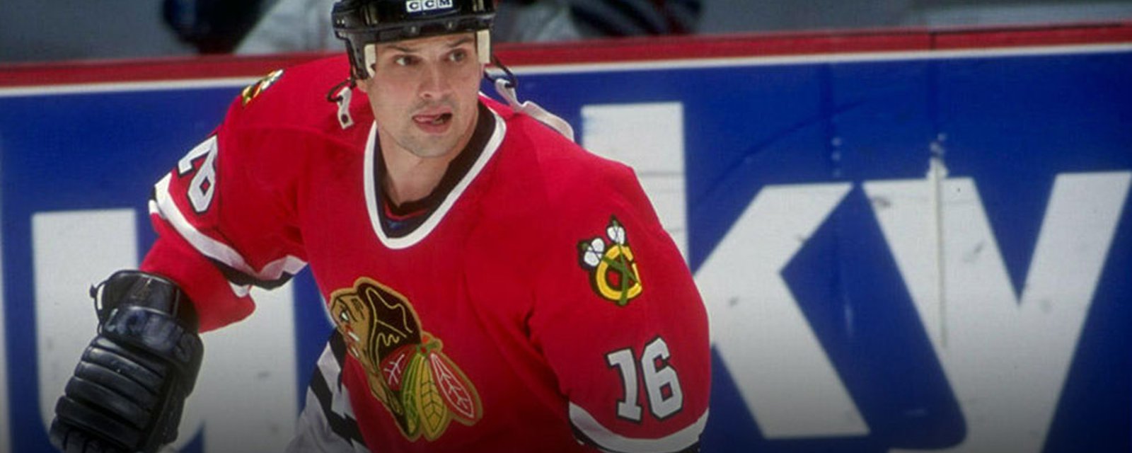 Son of former NHLer Olczyk opens up on father’s cancer diagnosis