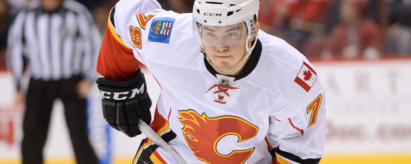Calgary Flames' Michael Ferland acclaimed by rival enforcer