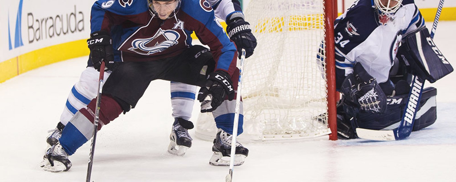 Report: A new team enters the Duchene sweepstakes