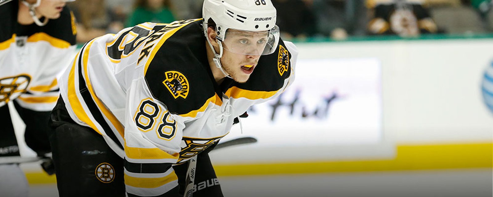 Update: Bruins insider breaks down Pastrnak trade