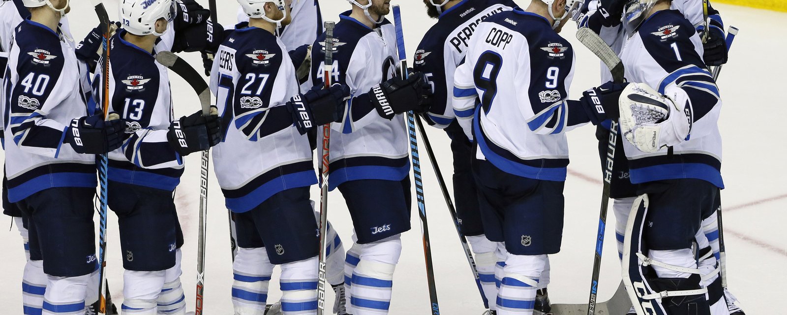 Report: Jets excited about dark horse prospect