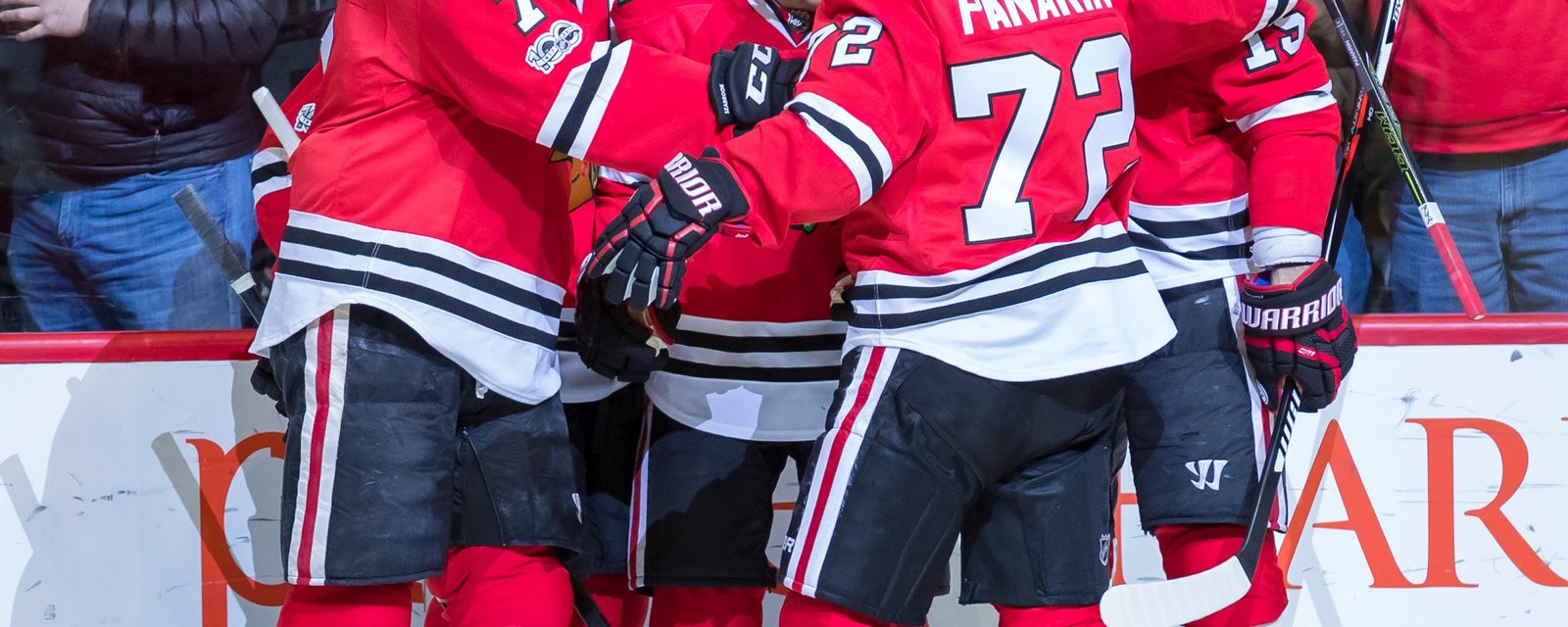 Report: Another Blackhawks prospect heading back to Europe