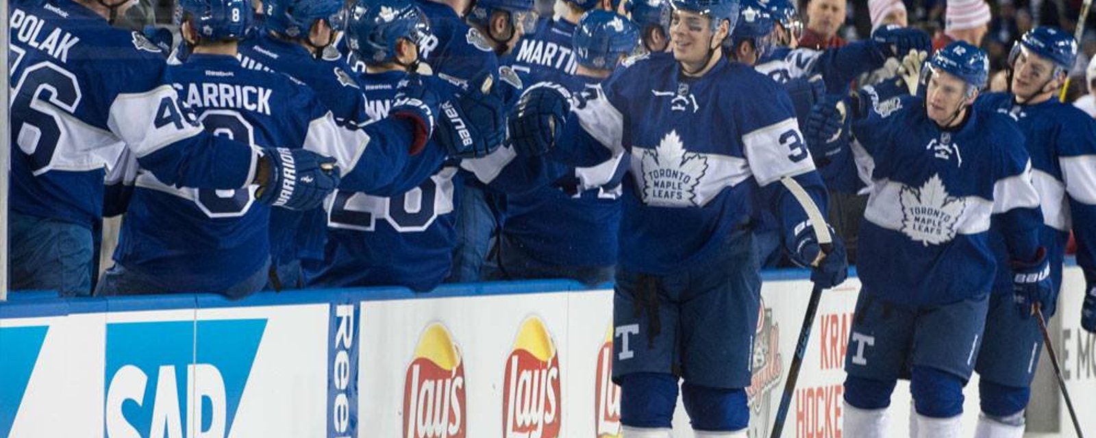 Breaking: 25-year-old Leafs defenseman heads to KHL 