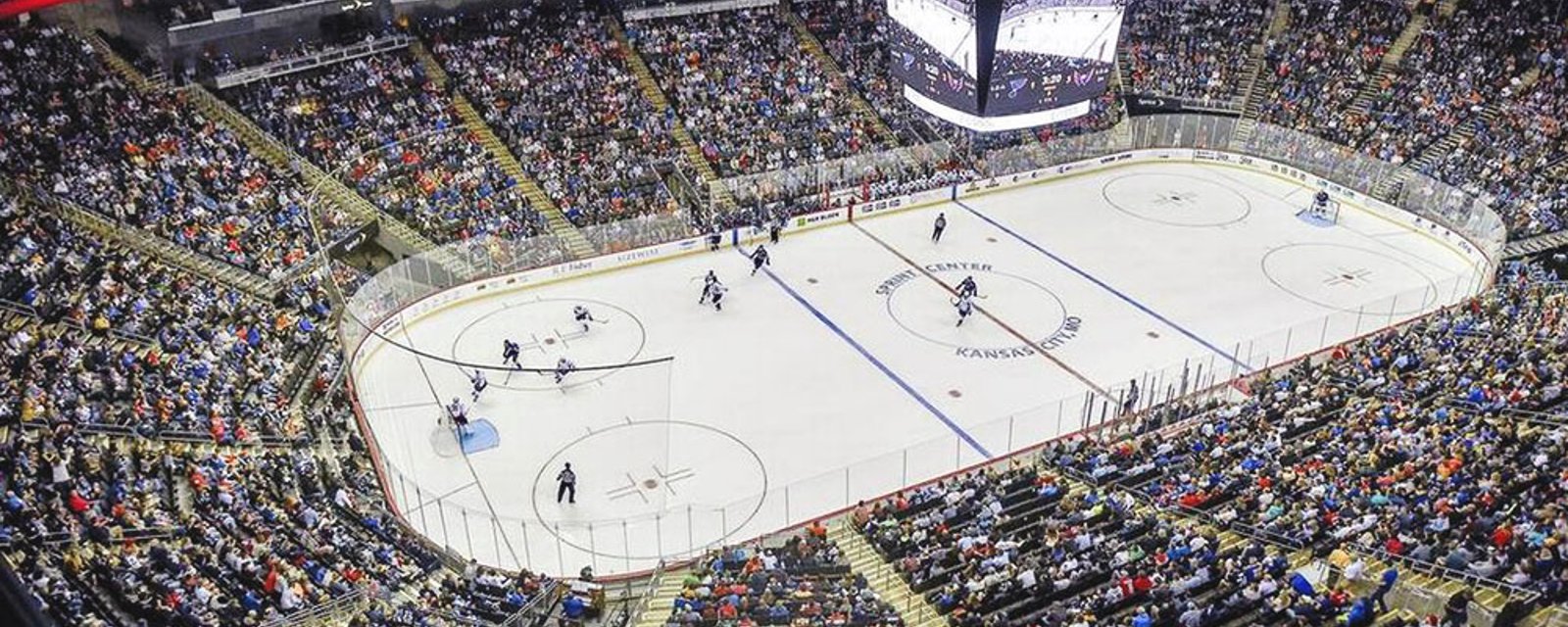 Report: Midwest city on NHL expansion radar