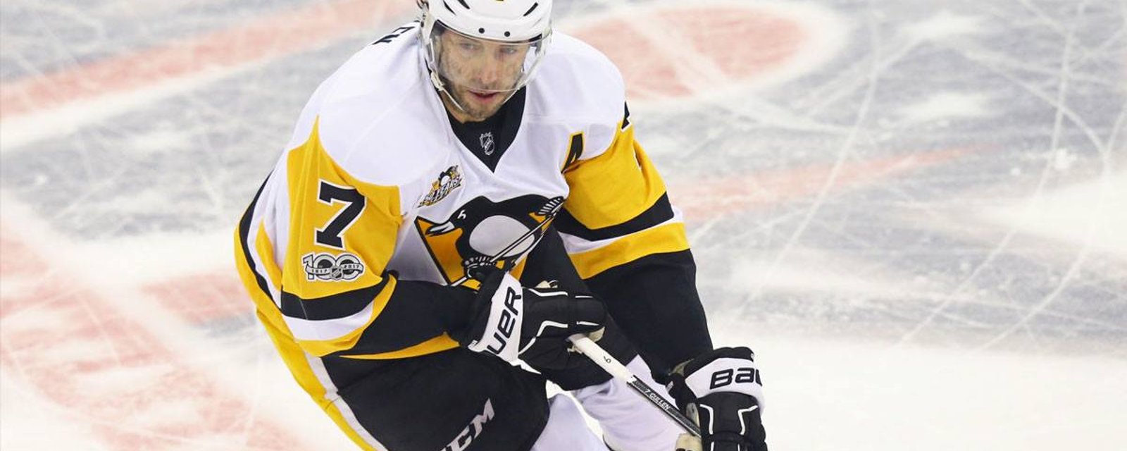 Matt Cullen ditches retirement and signs one-year contract! 