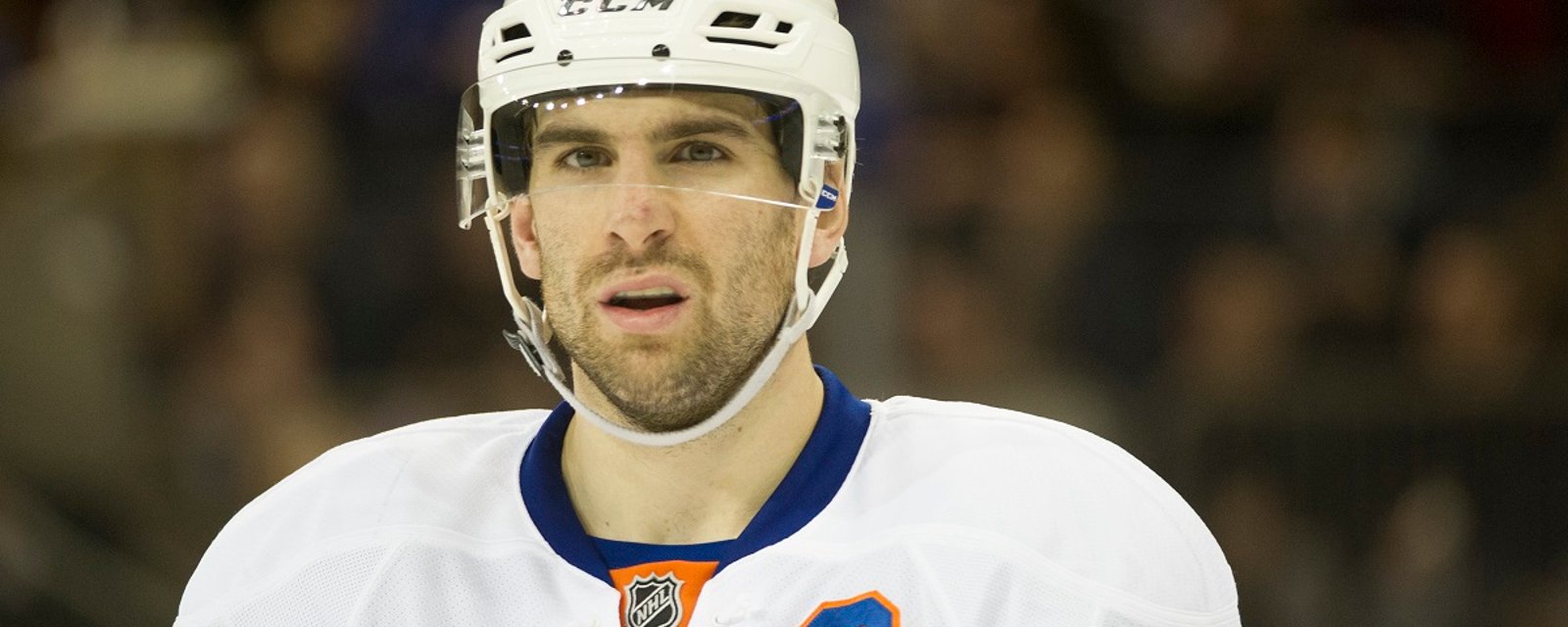 Breaking: John Tavares comments on contract talks and Islanders fan are worried.