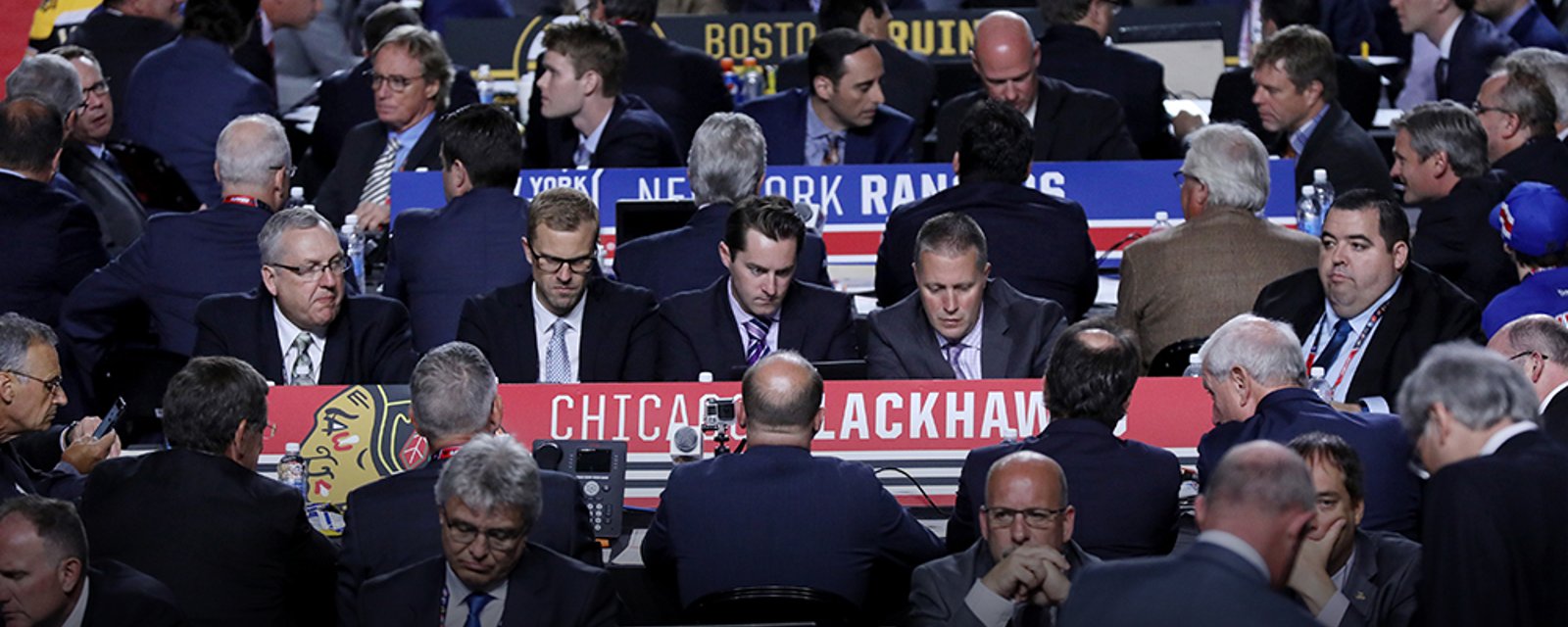 Rumor Report: Top pick from 2017 Draft will stick in NHL
