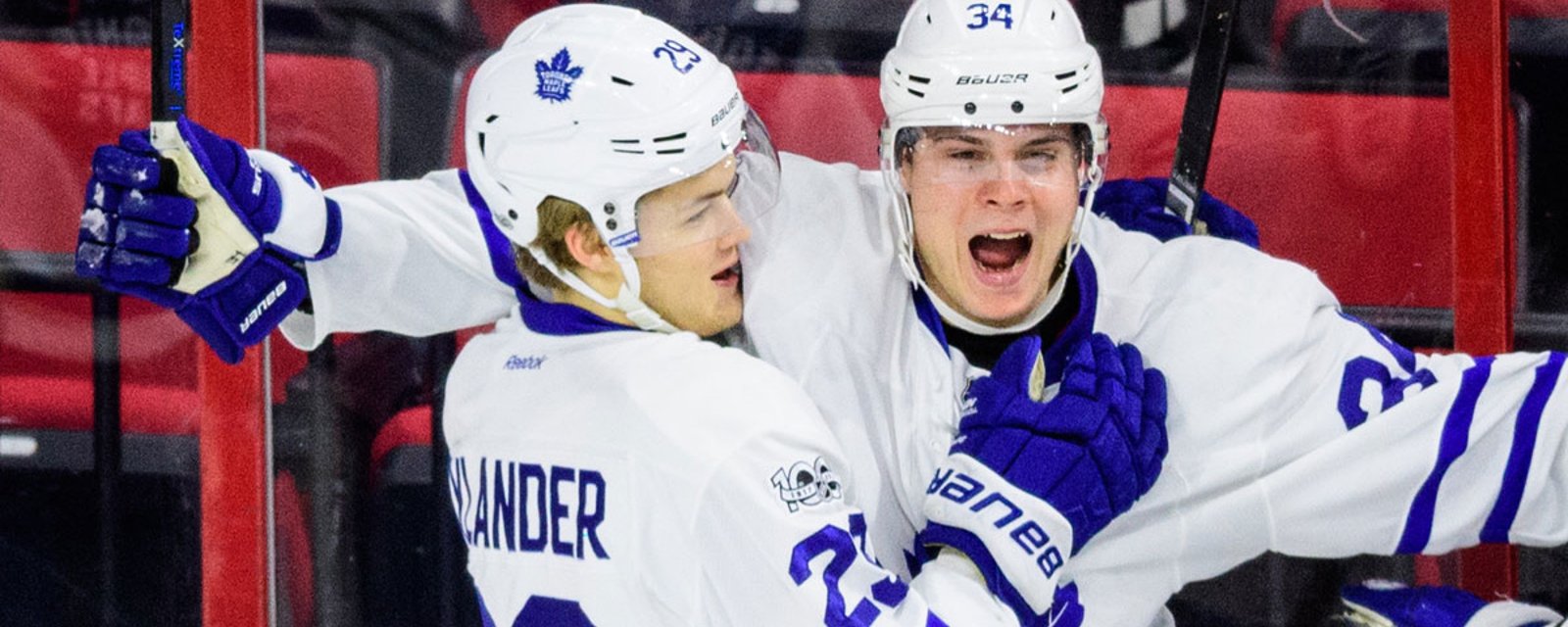 Rumor: numbers leaked from Leafs' young stars' future deals