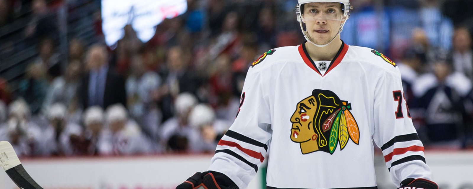 Report: new details on Artemi Panarin's debut with the Jackets 