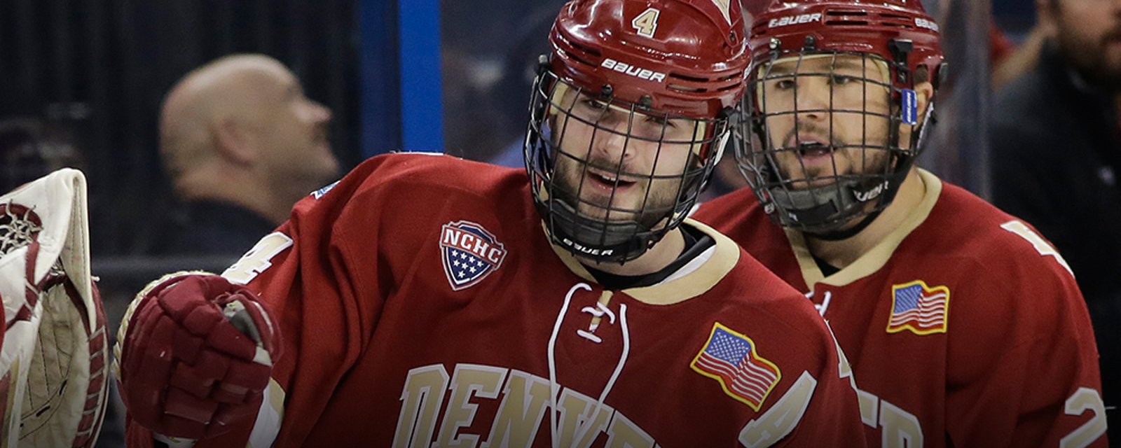Has top NCAA free-agent Will Butcher made his choice?