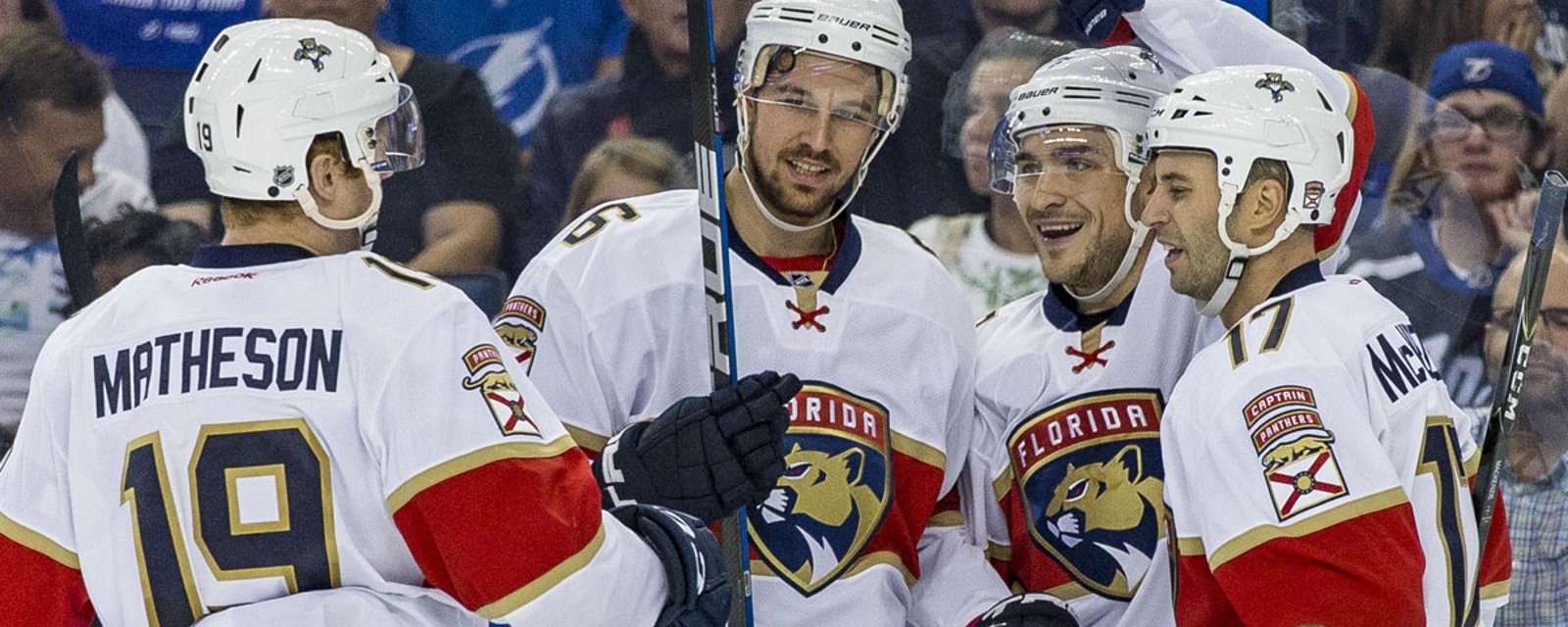 Report: Panthers invite longtime KHL d-man to boost their lineup 