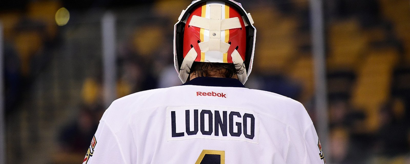 Breaking: Huge update on Luongo following season-ending injury.