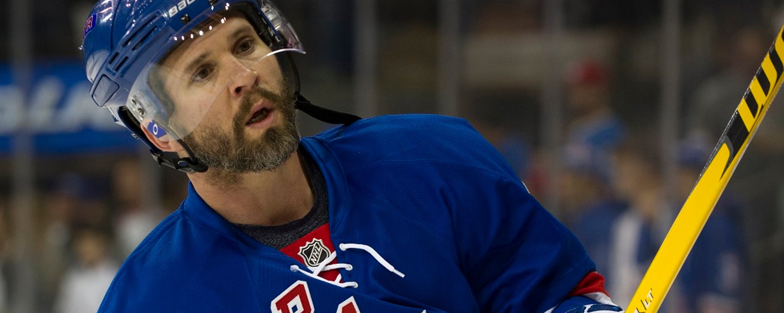 Rumor: Former NHL star Martin St. Louis may be making big moves behind the scenes.